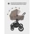 Коляска 3 в 1 Mowbaby Zoom PU Mocca