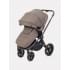 Коляска 3 в 1 Mowbaby Zoom PU Mocca
