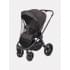 Коляска 3 в 1 Mowbaby Zoom PU Mocca