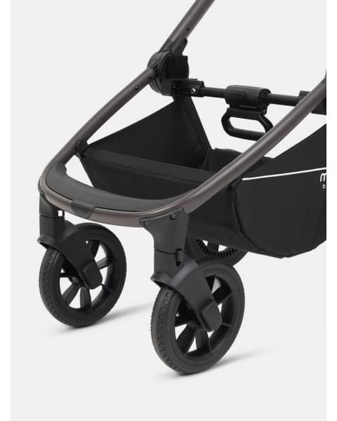 Коляска 3 в 1 Mowbaby Zoom PU Mocca