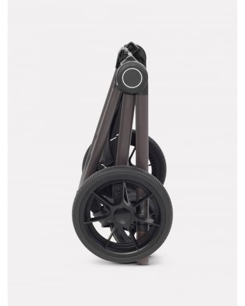 Коляска 3 в 1 Mowbaby Zoom PU Mocca