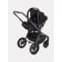 Коляска 3 в 1 Mowbaby Zoom PU Mocca
