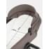 Коляска 3 в 1 Mowbaby Zoom PU Mocca