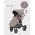 Коляска 3 в 1 Mowbaby Zoom PU Mocca