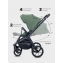 Коляска 3 в 1 Mowbaby Zoom PU Olive