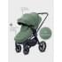 Коляска 3 в 1 Mowbaby Zoom PU Olive