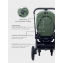 Коляска 3 в 1 Mowbaby Zoom PU Olive