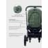 Коляска 3 в 1 Mowbaby Zoom PU Olive