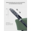 Коляска 3 в 1 Mowbaby Zoom PU Olive