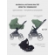 Коляска 3 в 1 Mowbaby Zoom PU Olive