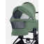 Коляска 3 в 1 Mowbaby Zoom PU Olive