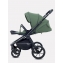 Коляска 3 в 1 Mowbaby Zoom PU Olive