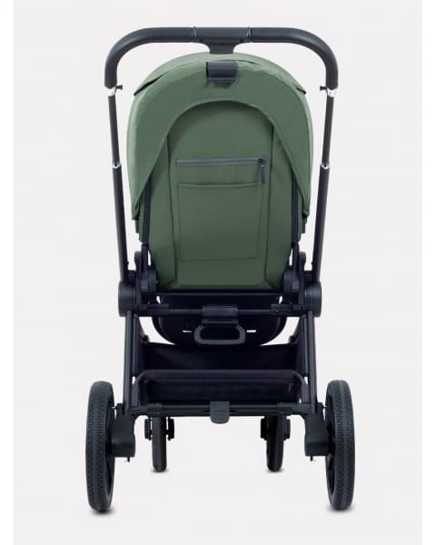 Коляска 3 в 1 Mowbaby Zoom PU Olive