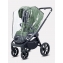 Коляска 3 в 1 Mowbaby Zoom PU Olive