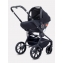Коляска 3 в 1 Mowbaby Zoom PU Olive