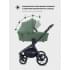 Коляска 3 в 1 Mowbaby Zoom PU Olive