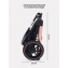 Коляска 3 в 1 Mowbaby Zoom PU gold cacao brown