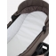 Коляска 3 в 1 Mowbaby Zoom PU gold cacao brown