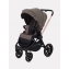 Коляска 3 в 1 Mowbaby Zoom PU gold cacao brown