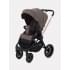 Коляска 3 в 1 Mowbaby Zoom PU gold cacao brown