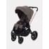 Коляска 3 в 1 Mowbaby Zoom PU gold cacao brown