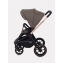 Коляска 3 в 1 Mowbaby Zoom PU gold cacao brown