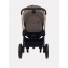 Коляска 3 в 1 Mowbaby Zoom PU gold cacao brown