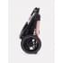 Коляска 3 в 1 Mowbaby Zoom PU gold cacao brown