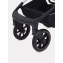 Коляска 3 в 1 Mowbaby Zoom PU gold cacao brown
