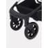 Коляска 3 в 1 Mowbaby Zoom PU gold cacao brown