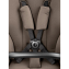 Коляска 3 в 1 Peg-Perego Veloce TC Belvedere Lounge, Pine Bark New