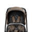 Коляска 3 в 1 Peg-Perego Veloce TC Belvedere Lounge, Pine Bark New