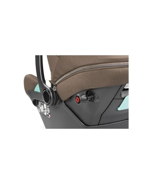 Коляска 3 в 1 Peg-Perego Veloce TC Belvedere Lounge, Pine Bark New