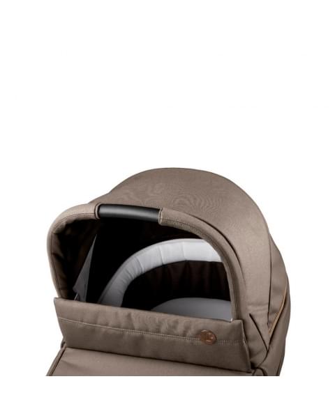 Коляска 3 в 1 Peg-Perego Veloce TC Belvedere Lounge, Pine Bark New
