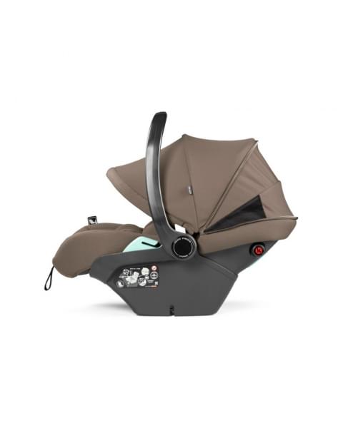 Коляска 3 в 1 Peg-Perego Veloce TC Belvedere Lounge, Pine Bark New