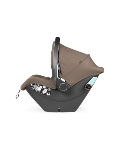 Коляска 3 в 1 Peg-Perego Veloce TC Belvedere Lounge, Pine Bark New