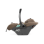 Коляска 3 в 1 Peg-Perego Veloce TC Belvedere Lounge, Pine Bark New
