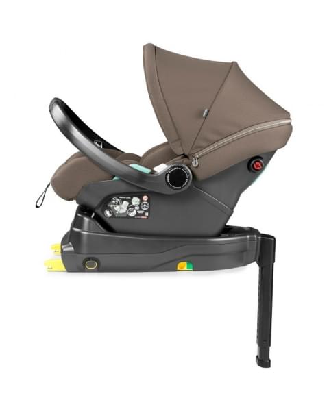 Коляска 3 в 1 Peg-Perego Veloce TC Belvedere Lounge, Pine Bark New