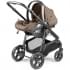 Коляска 3 в 1 Peg-Perego Veloce TC Belvedere Lounge, Pine Bark New