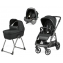 Коляска 3 в 1 Peg Perego Veloce Belvedere SLK Licorice