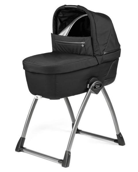 Коляска 3 в 1 Peg Perego Veloce Belvedere SLK Licorice