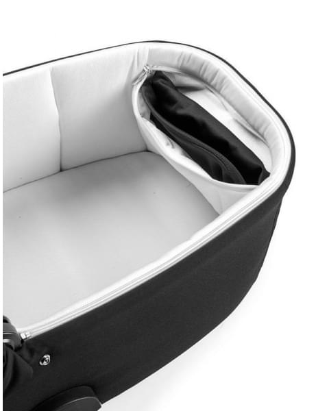 Коляска 3 в 1 Peg Perego Veloce Belvedere SLK Licorice