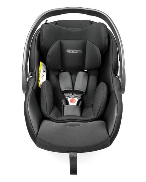 Коляска 3 в 1 Peg Perego Veloce Belvedere SLK Licorice