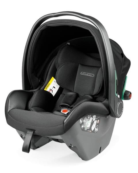 Коляска 3 в 1 Peg Perego Veloce Belvedere SLK Licorice
