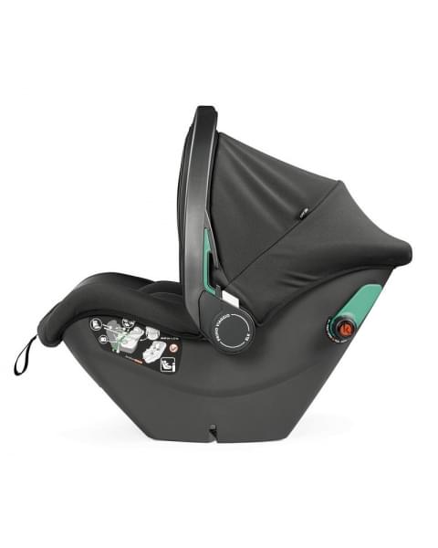 Коляска 3 в 1 Peg Perego Veloce Belvedere SLK Licorice