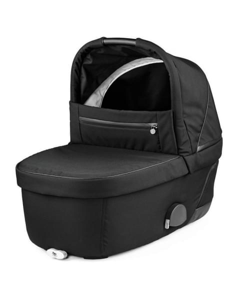 Коляска 3 в 1 Peg Perego Veloce Belvedere SLK Licorice