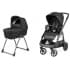 Коляска 3 в 1 Peg Perego Veloce Belvedere SLK Licorice