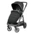 Коляска 3 в 1 Peg Perego Veloce Belvedere SLK Licorice