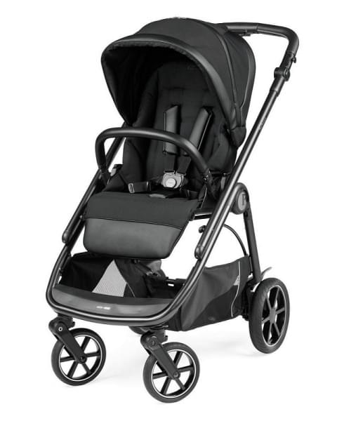 Коляска 3 в 1 Peg Perego Veloce Belvedere SLK Licorice