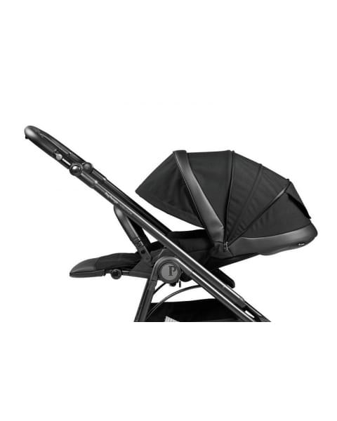 Коляска 3 в 1 Peg Perego Veloce Belvedere SLK Licorice
